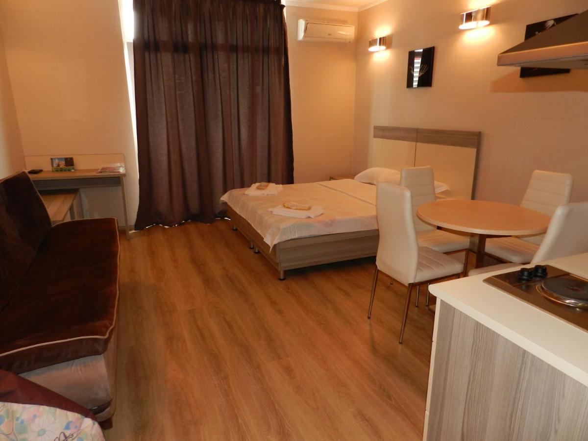 Orbi Sea Towers Batumi Resort Exterior foto