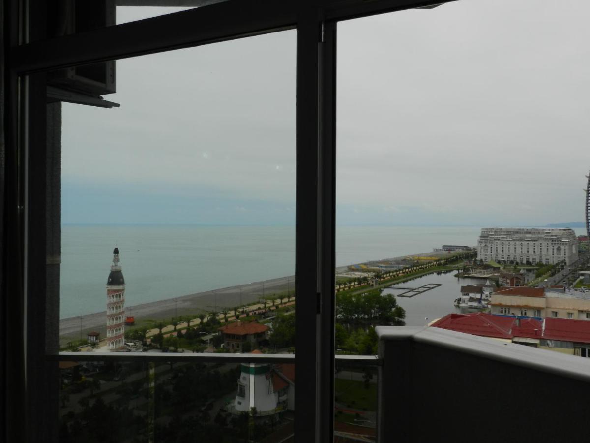 Orbi Sea Towers Batumi Resort Exterior foto