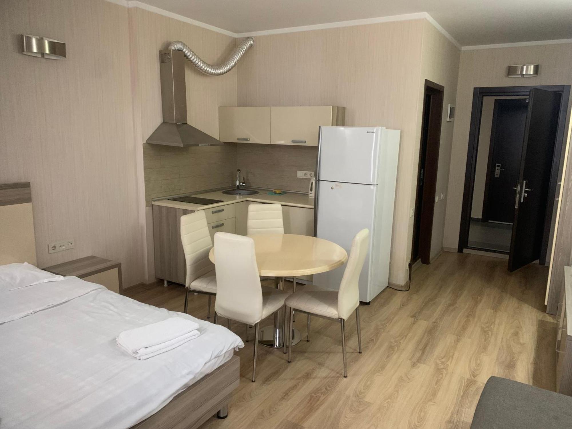 Orbi Sea Towers Batumi Resort Exterior foto