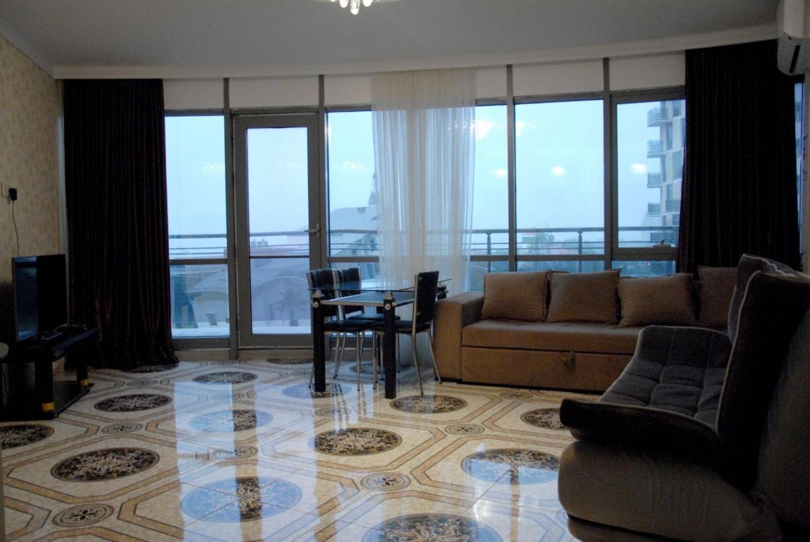 Orbi Sea Towers Batumi Resort Exterior foto