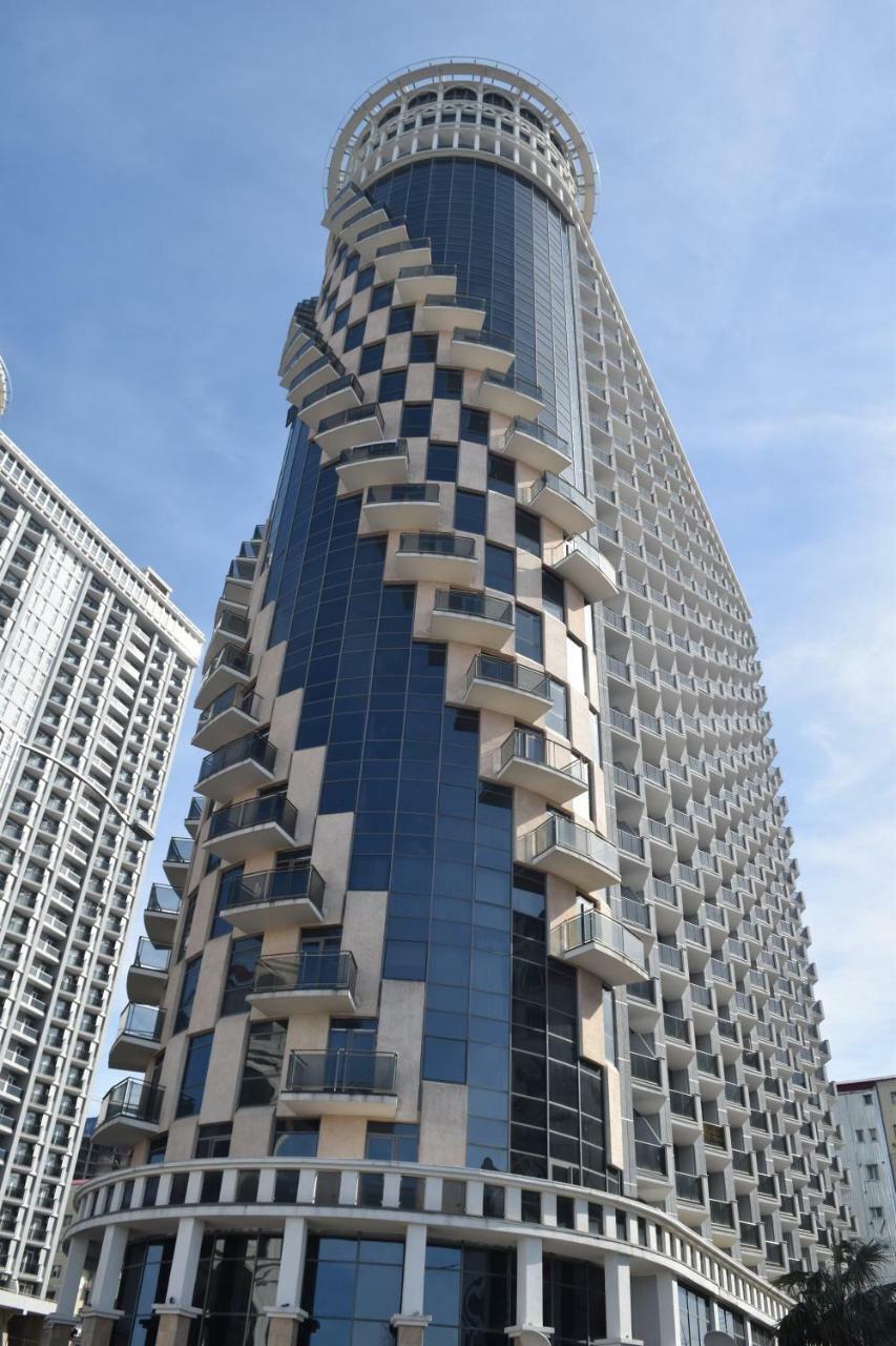 Orbi Sea Towers Batumi Resort Exterior foto