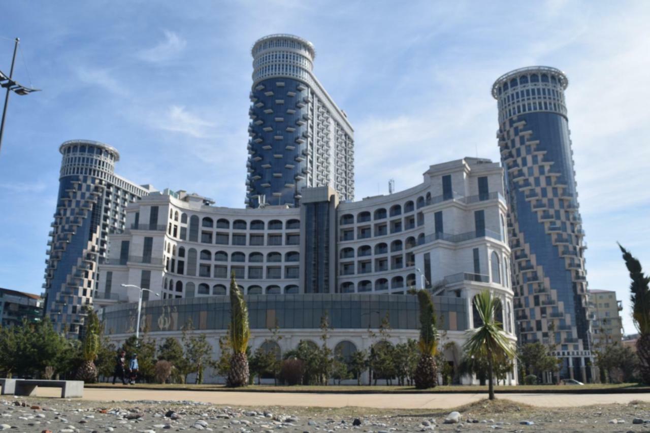 Orbi Sea Towers Batumi Resort Exterior foto