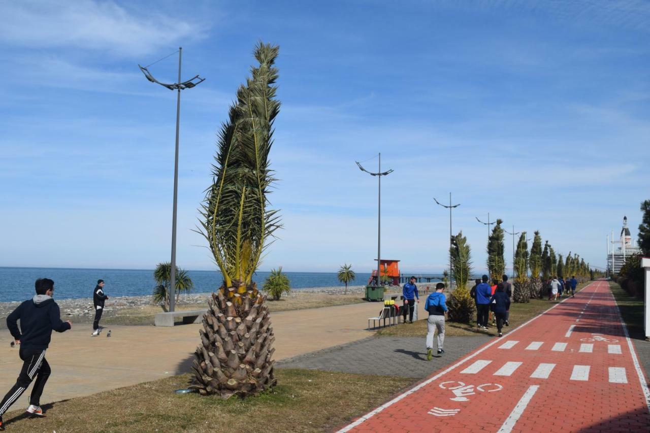 Orbi Sea Towers Batumi Resort Exterior foto