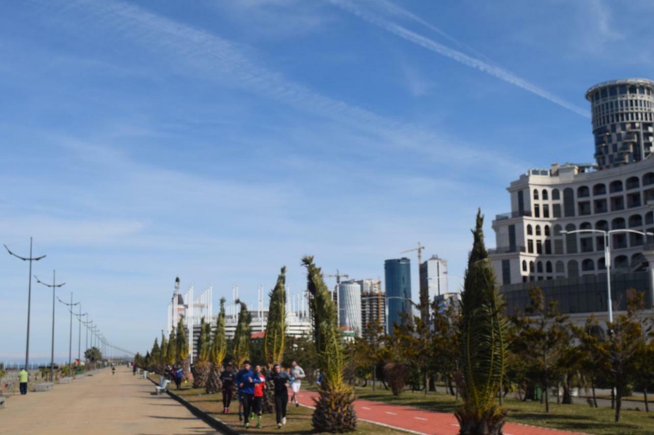 Orbi Sea Towers Batumi Resort Exterior foto