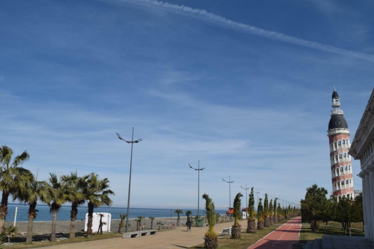 Orbi Sea Towers Batumi Resort Exterior foto